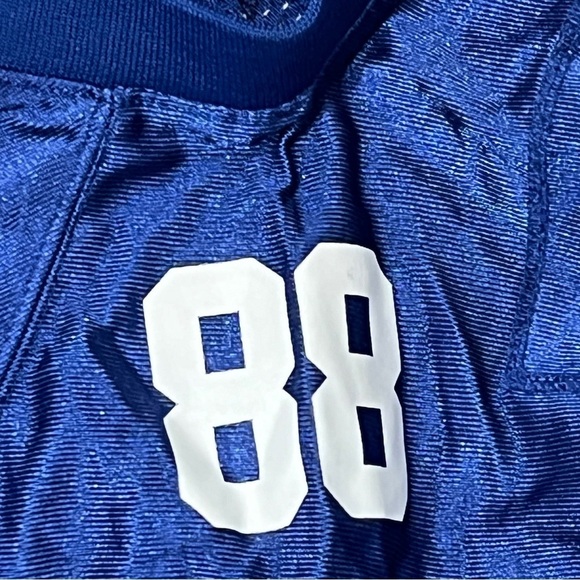 Hakeem Nicks New York Giants Nike Jersey Kids Youth Boys - Picture 3 of 5